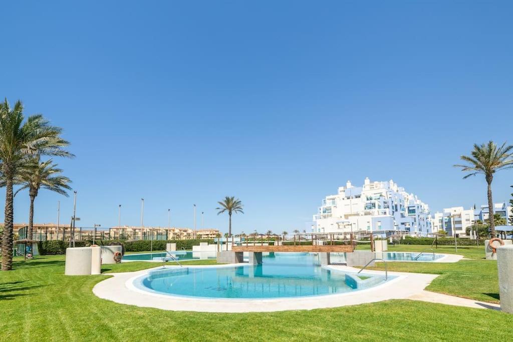 Trendyhomes Marina Golf Roquetas de Mar Exterior foto