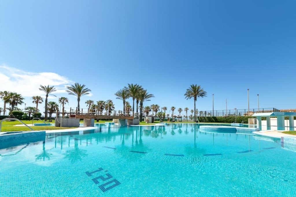 Trendyhomes Marina Golf Roquetas de Mar Exterior foto