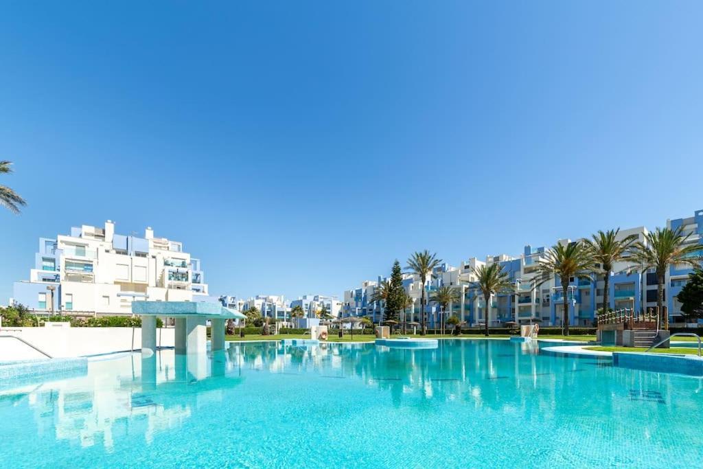 Trendyhomes Marina Golf Roquetas de Mar Exterior foto