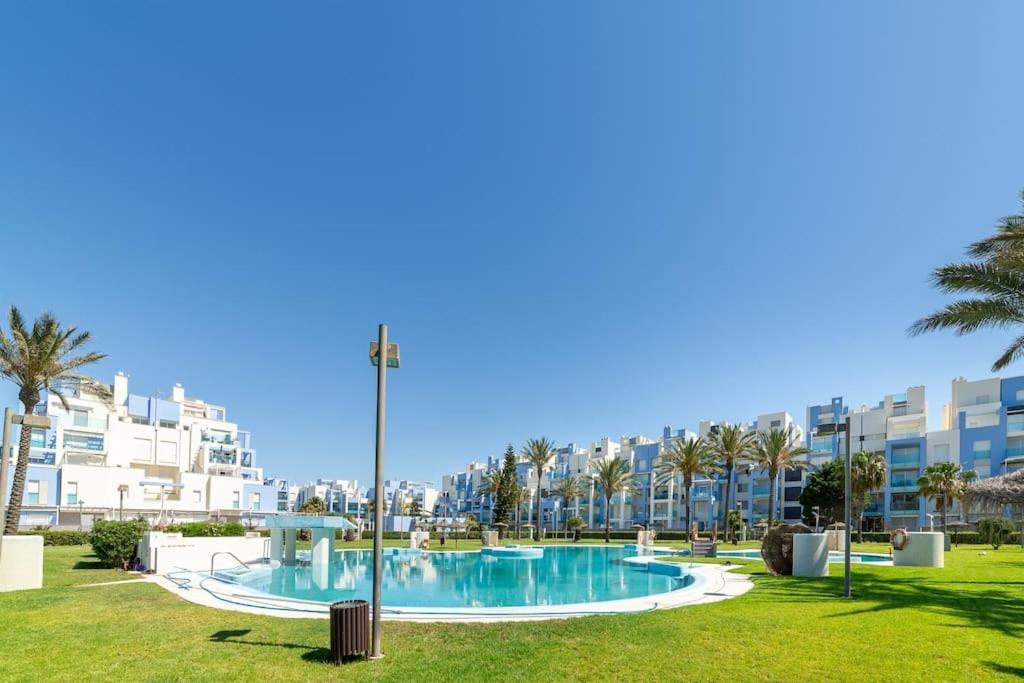 Trendyhomes Marina Golf Roquetas de Mar Exterior foto