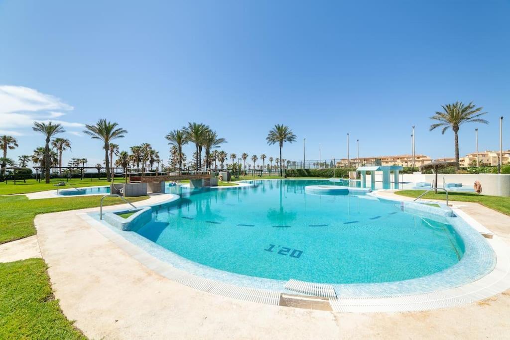 Trendyhomes Marina Golf Roquetas de Mar Exterior foto